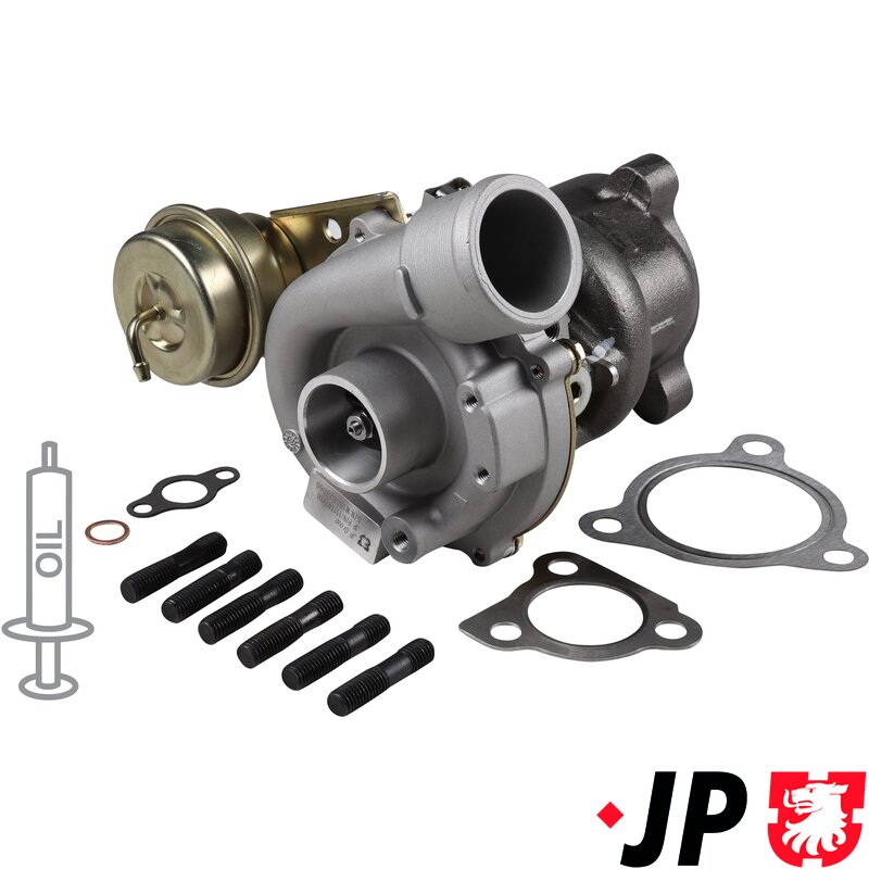 Passat Turbo - 2000-05 - 1.8