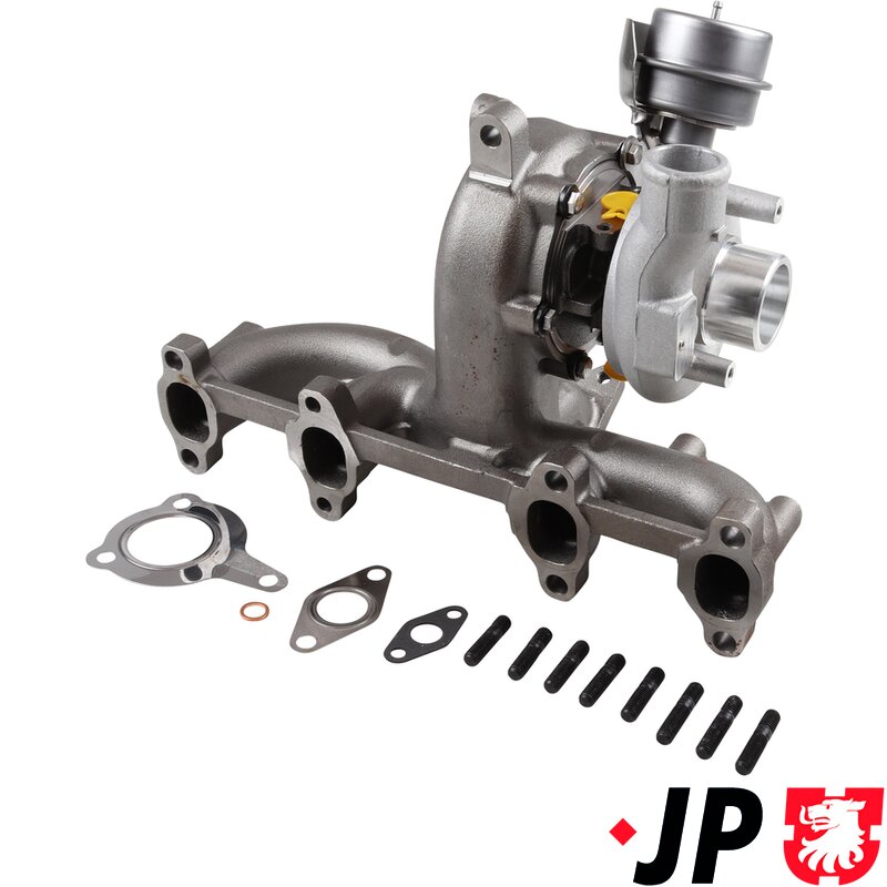 G4 Turbo - 2002-06 - 1.9TDI
