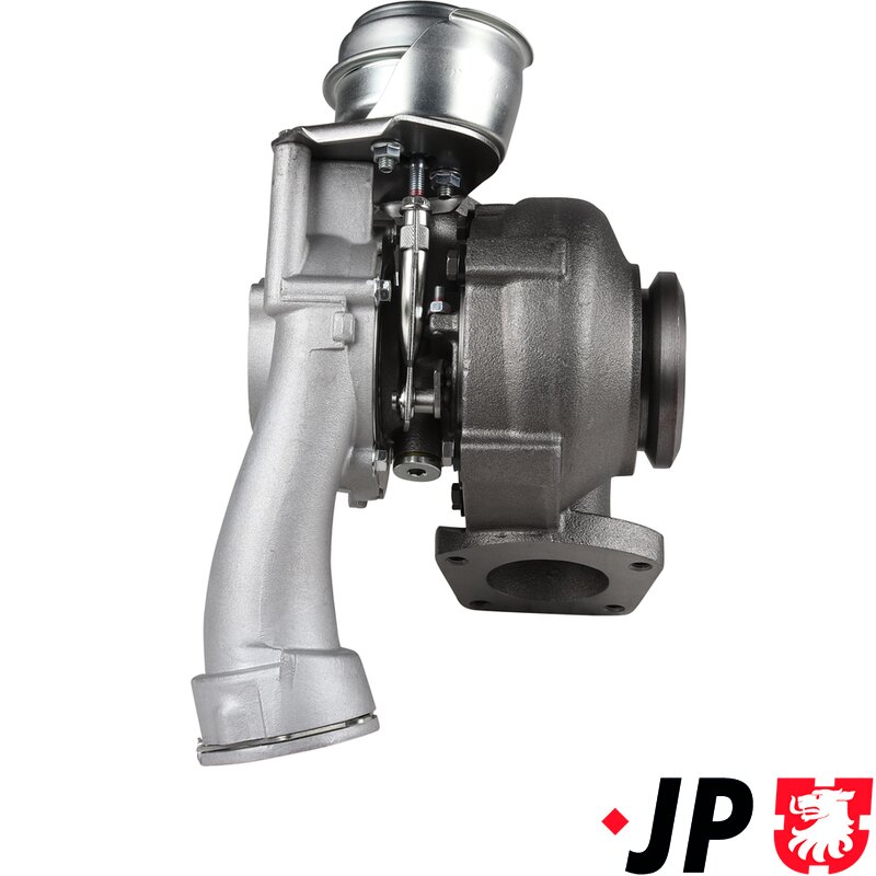 T5 Turbo Charger - 2003-10 - 2.5 TDI (AXD) - Replaces Garrett Turbo