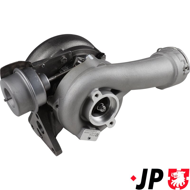 T5 Turbo Charger - 2003-05 - 2.5 TDI (AXD) - Replaces Borg Warner Turbo