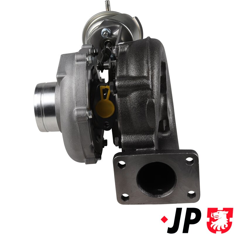 T4 Turbocharger - 2.5 TDI (AXG,AXY