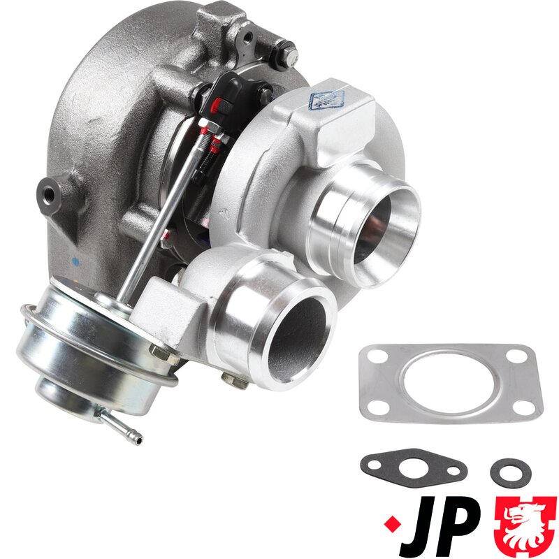 Crafter Turbo - 2006-13 - 2.5TDI