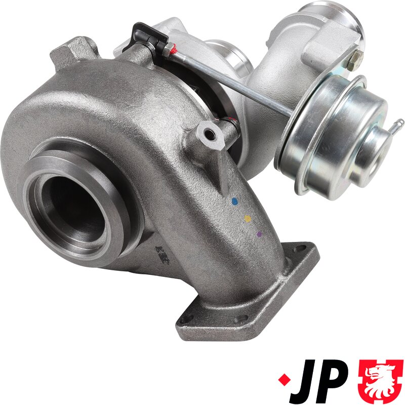 Crafter Turbo - 2006-13 - 2.5TDI