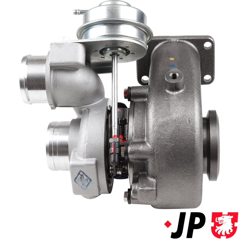 Crafter Turbo - 2006-13 - 2.5TDI