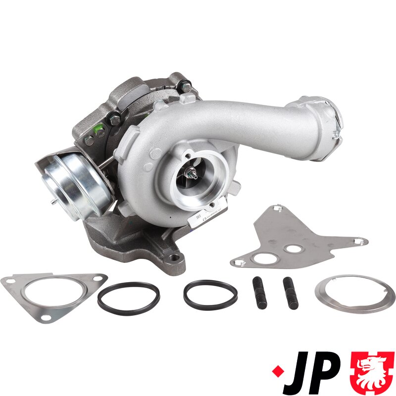 T5 Turbo Charger - 2006-10 - 2.5 TDI (BNZ)