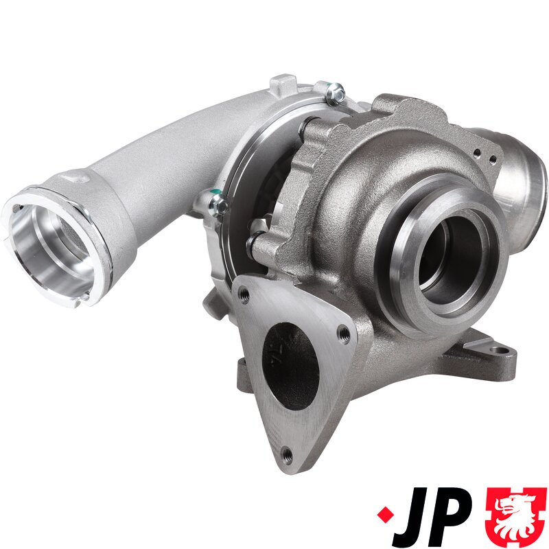 T5 Turbo Charger - 2006-10 - 2.5 TDI (BNZ)