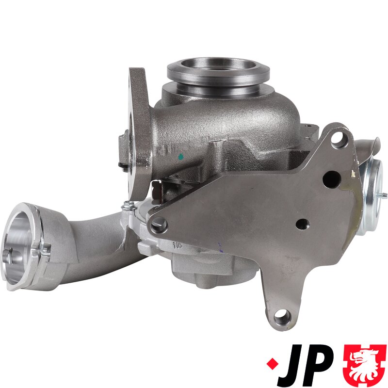 T5 Turbo Charger - 2006-10 - 2.5 TDI (BNZ)