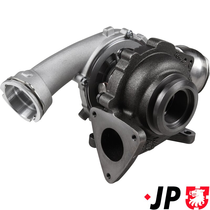 T5 Turbo Charger - 2006-10 - 2.5 TDI (BPC)