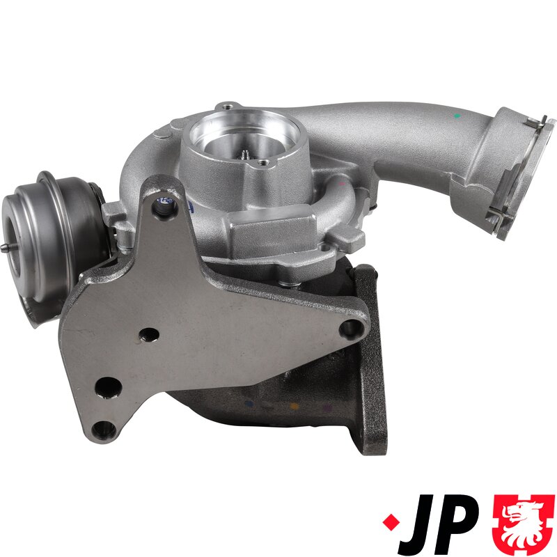 T5 Turbo Charger - 2006-10 - 2.5 TDI (BPC)