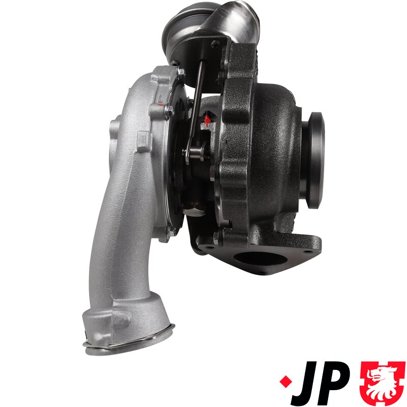 T5 Turbo Charger - 2006-10 - 2.5 TDI (BPC)