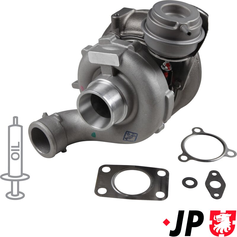 3BG Passat Turbo - 2003-05 - 2.5TDI