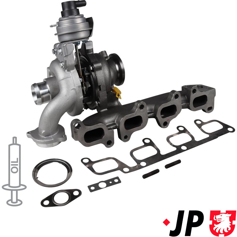 Amarok Turbo - 2010-16 - 2.0TDI
