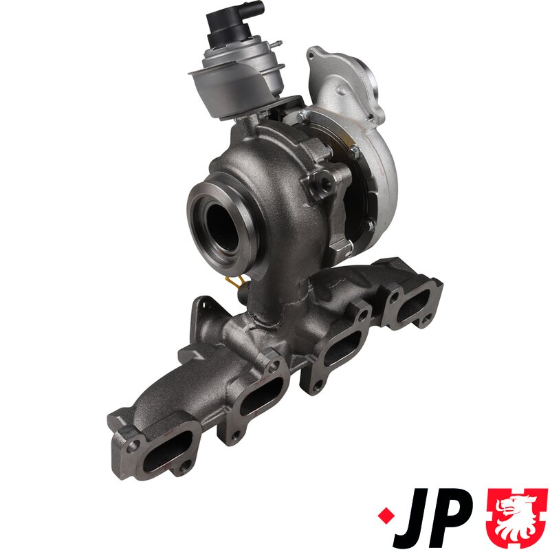 T5,T6 Turbo Charger - 2.0 TDI (CAAA,CAAB,CAAC)