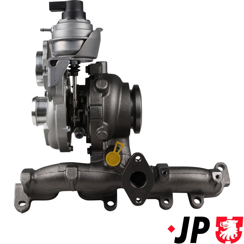 T5,T6 Turbo Charger - 2.0 TDI (CAAA,CAAB,CAAC)