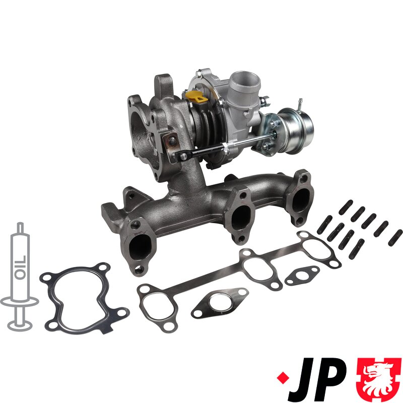 9N Polo Turbo - 2003-09 - 1.4TDI