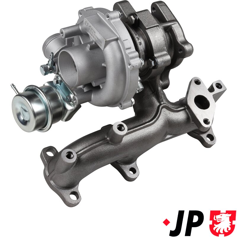 9N Polo Turbo - 2003-09 - 1.4TDI