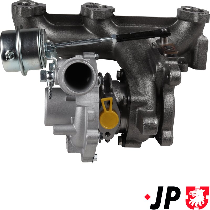 9N Polo Turbo - 2003-09 - 1.4TDI