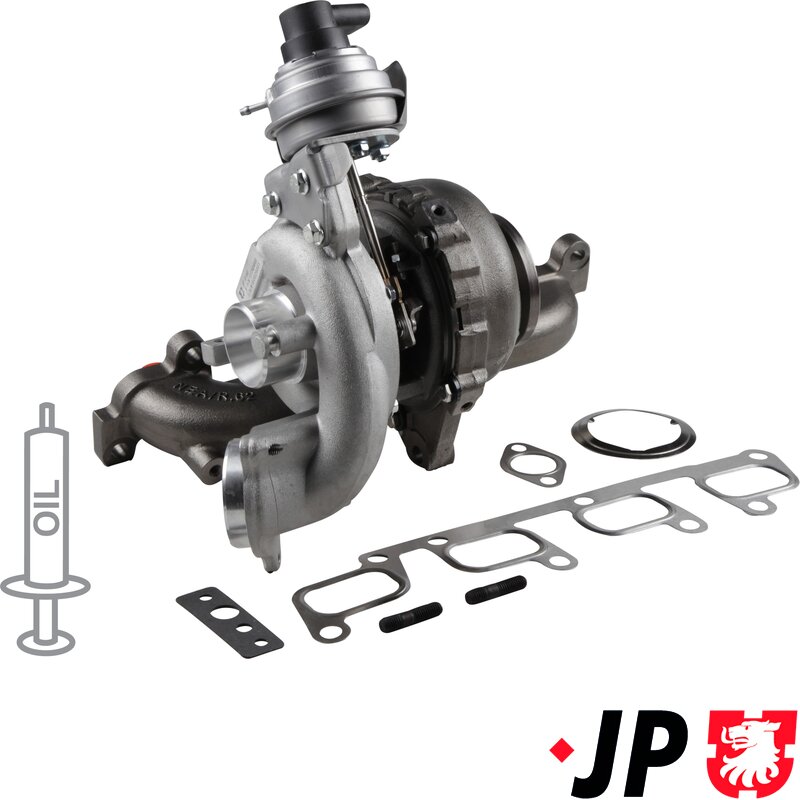 G6 Turbo - 2009-16 - 1.6TDI