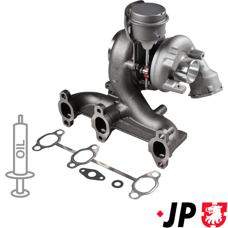 9N Polo Turbo - 2005-09 - 1.4 (BWB, BMS)