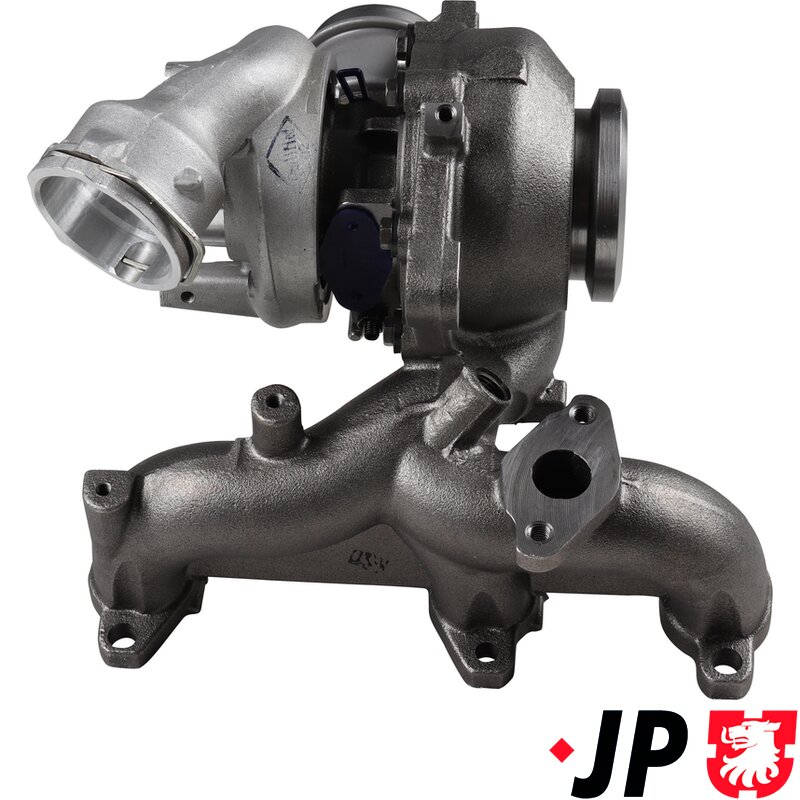 9N Polo Turbo - 2005-09 - 1.4 (BWB, BMS)