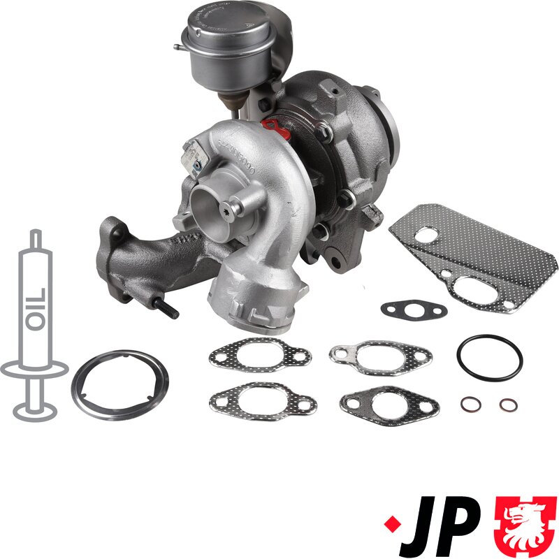 Mk2 Caddy Turbo - 2004-10 - 1.9TDI