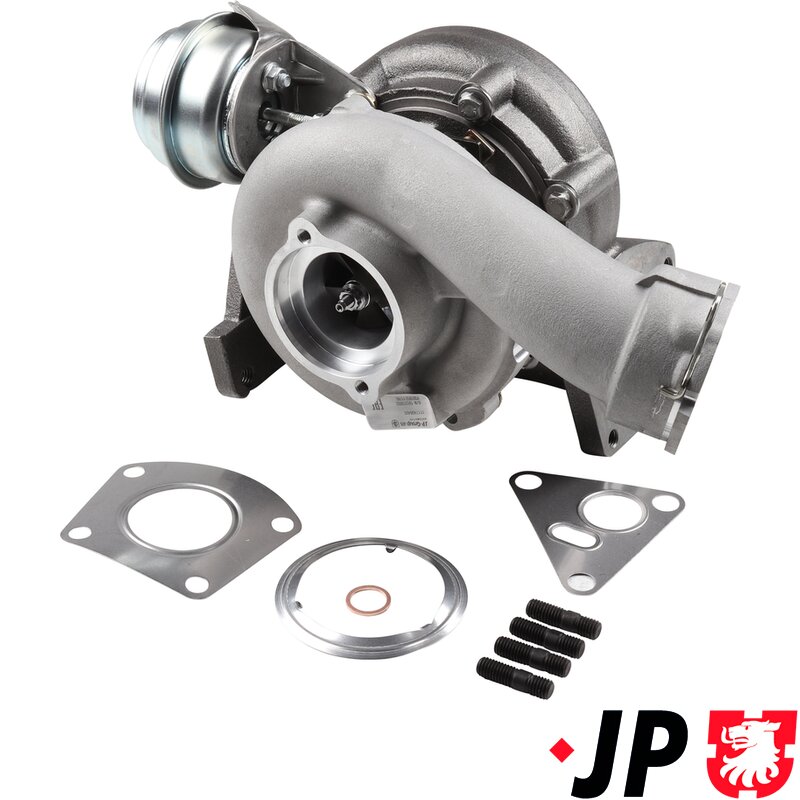 T5 Turbo Charger - 2003-10 - 2.5 TDI (AXE,BLJ)