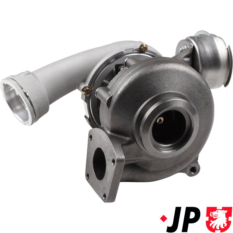 T5 Turbo Charger - 2003-10 - 2.5 TDI (AXE,BLJ)