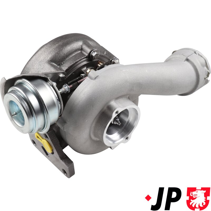 T5 Turbo Charger - 2003-10 - 2.5 TDI (AXE,BLJ)