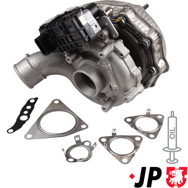 7P Touareg Turbo - 2010-18 - 3.0 TDI V6 (CNRB Engine Code) (Reconditioned)