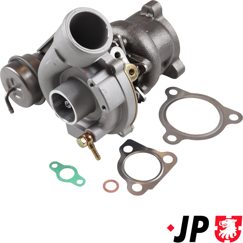 B5 Passat Turbo - 1996-05 - 1.8 Turbo