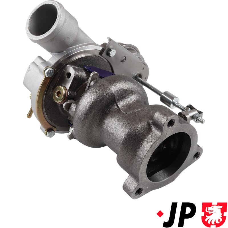 B5 Passat Turbo - 1996-05 - 1.8 Turbo