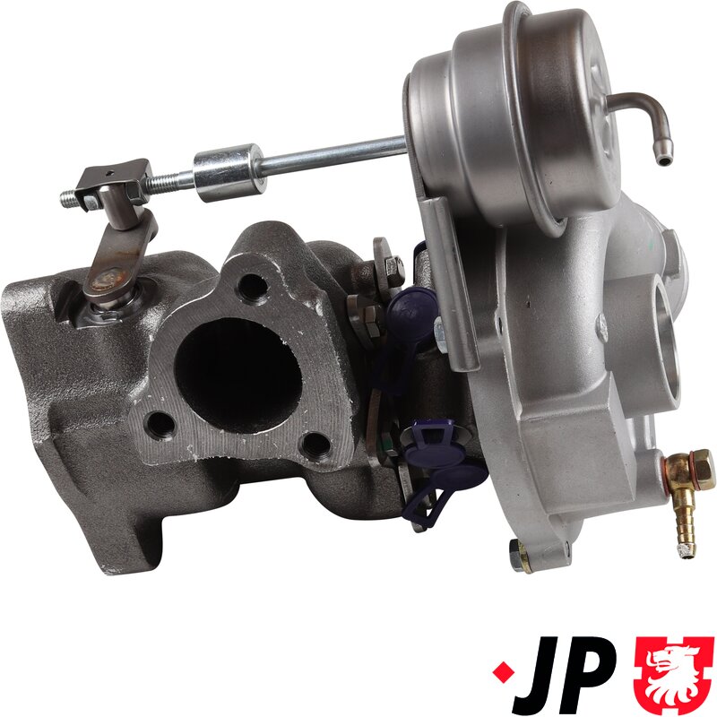 B5 Passat Turbo - 1996-05 - 1.8 Turbo