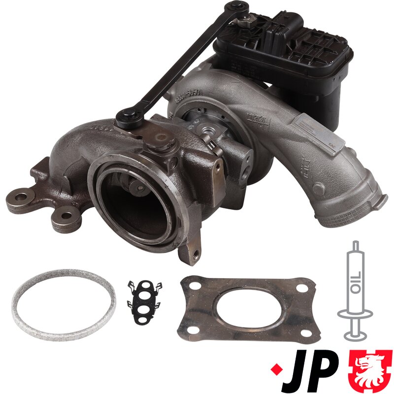 G7 Turbo - 2017-20 - 1.5 TSI (Reconditioned)