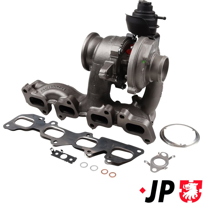 Crafter Turbo - 2016 Onwards - 2.0 TDI (Reconditioned)
