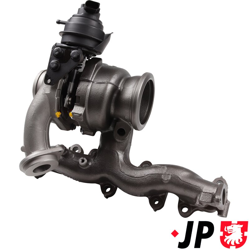 Crafter Turbo - 2016 Onwards - 2.0 TDI (Reconditioned)