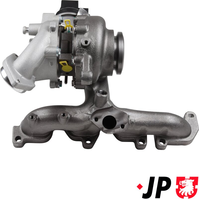 6R Polo Turbo 2009 Onwards - 1.6 TDI