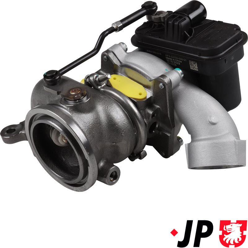 G7 Turbo - 2015-20 - 1.0 TSI