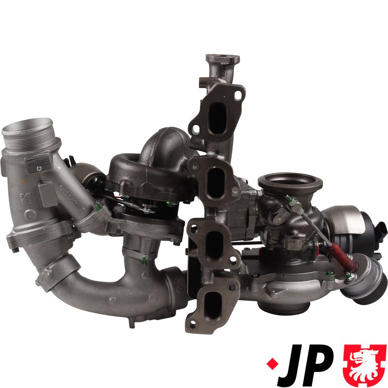 T7 Turbo - 2019 Onwards - 2.0 TDI (Reconditioned)
