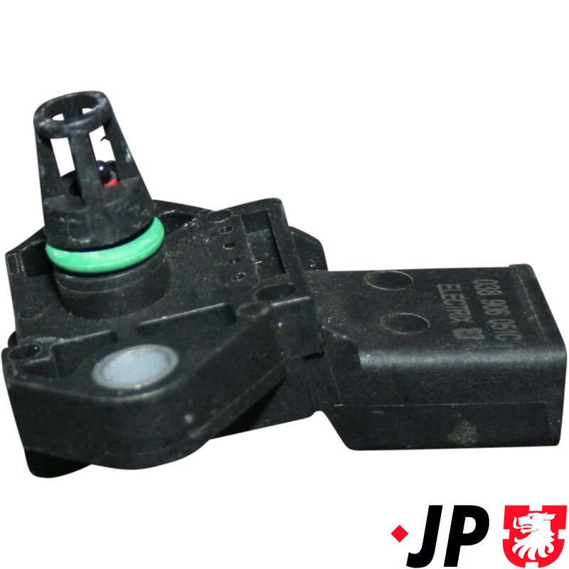 T5,G4 Intercooler Pressure Sensor - 2.5 TDI (AXD,AXE,BNZ,BPC)