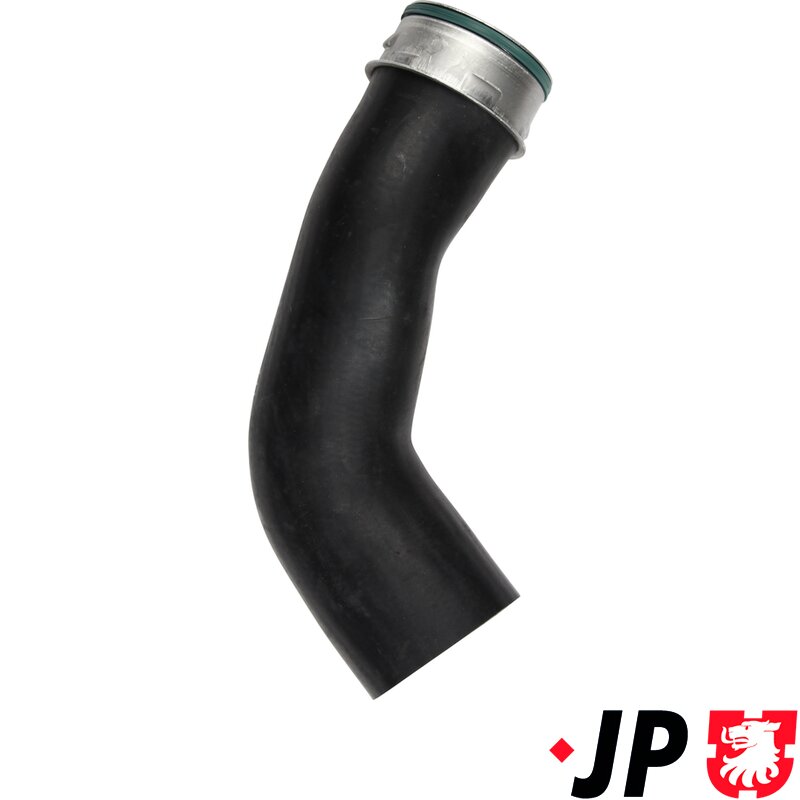 T5,T6 Intercooler Pressure Hose (Lower Left) - 2.0 TDI (CAAA,CAAB,CAAC,CAAD,CAAE,CCHA)