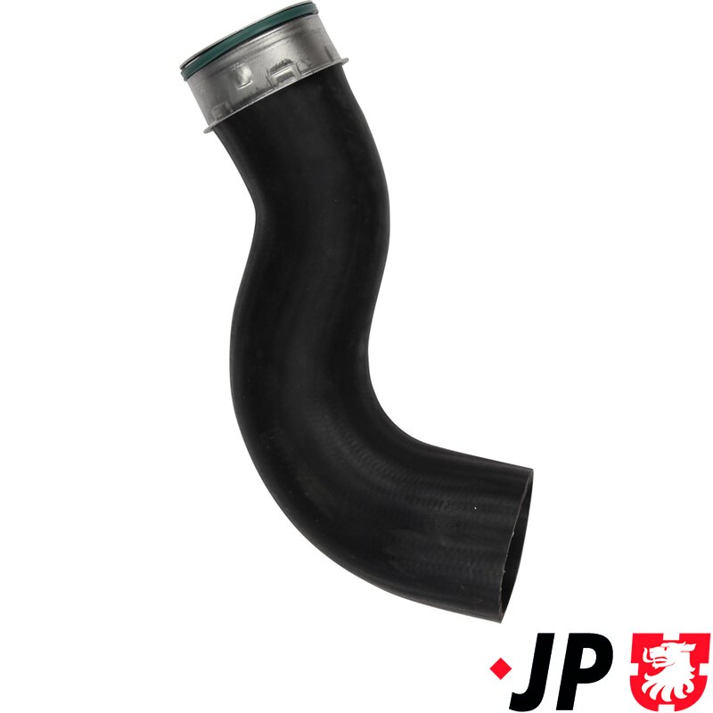 T5,T6 Intercooler Pressure Hose (Lower Right) - 2.0 TDI (CAAA,CAAB,CAAC,CAAE)