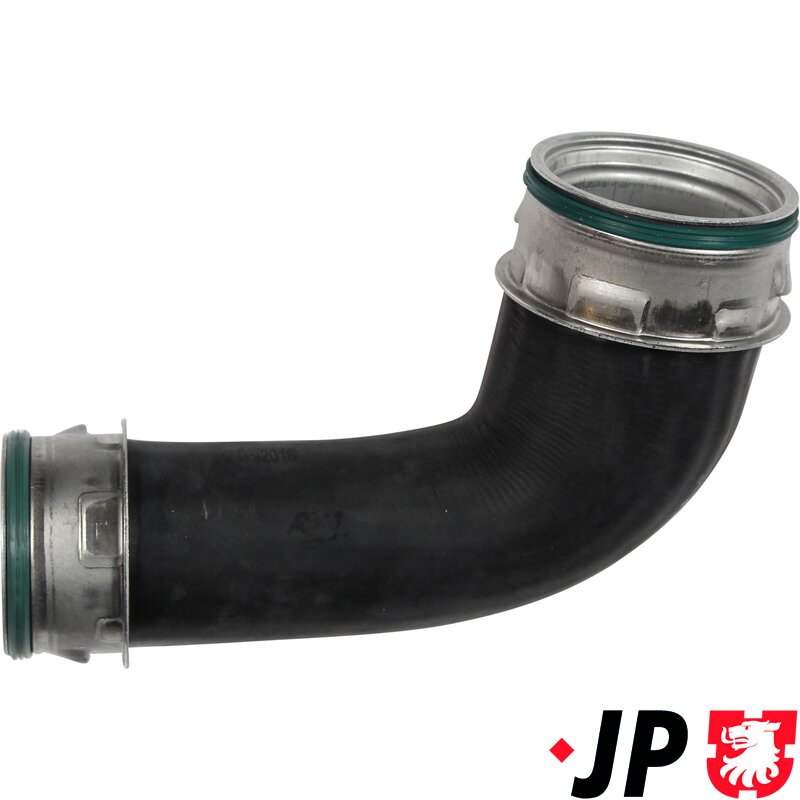 T5 Intercooler Pressure Hose (Upper Right) - 1.9 TDI (AXB,AXC,BRR,BRS)