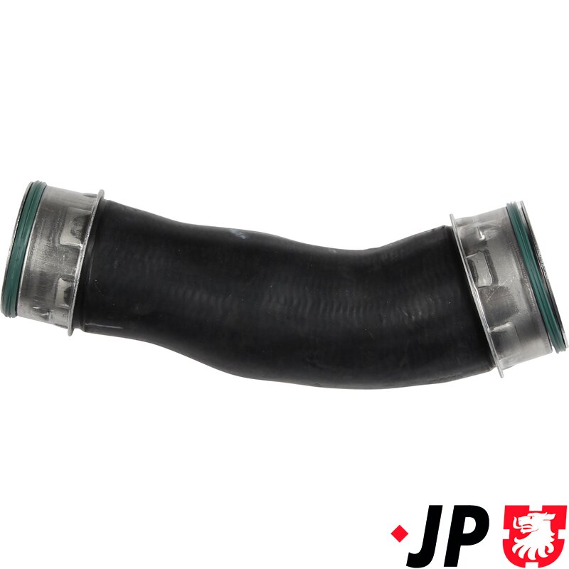 T5 Intercooler Pressure Hose (Upper Right) - 2.5 TDI (AXD,AXE,BLJ)