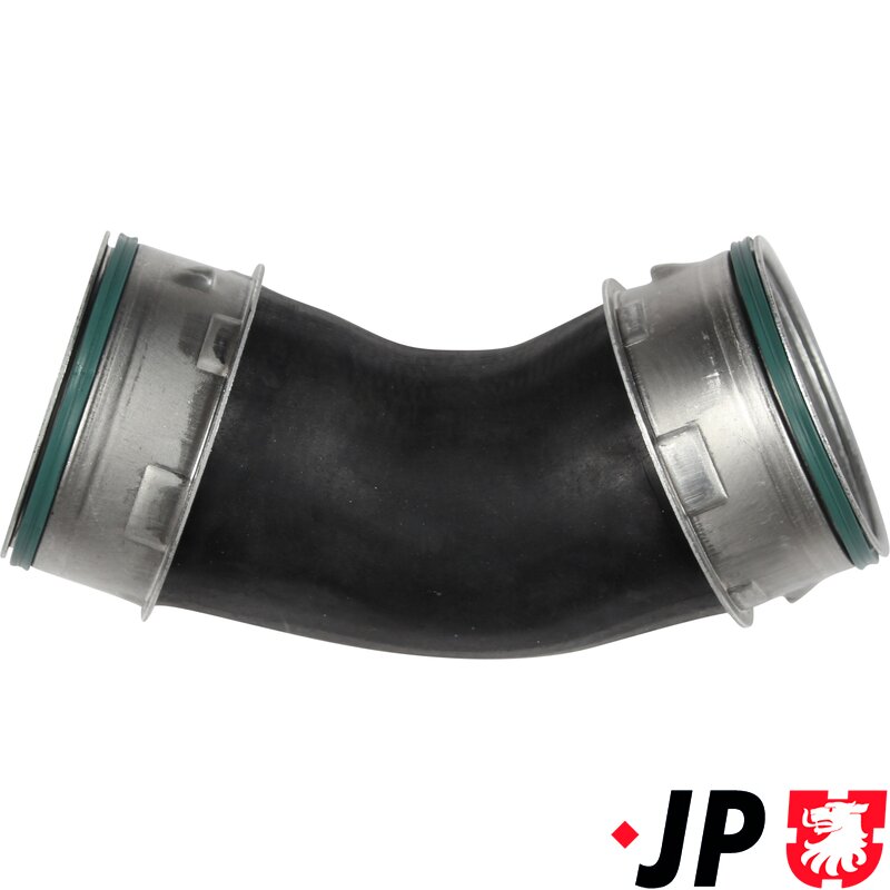 T5 Intercooler Pressure Hose (Lower Left) - 1.9 TDI + 2.5 TDI (AXB,AXC,AXD,AXE,BLJ)
