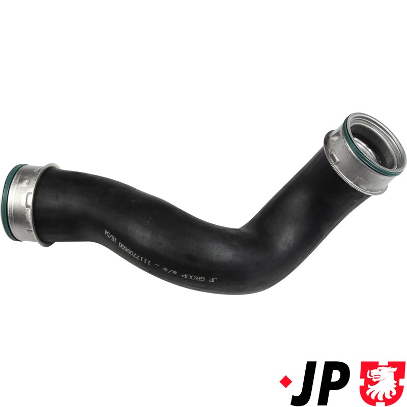 T5 Intercooler Pressure Hose (Upper Left) - 1.9 TDI (AXB,AXC)