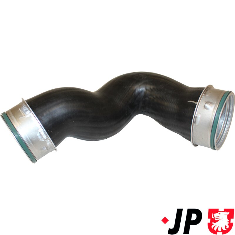 T5 Intercooler Pressure Hose (Upper Left) - 2.5 TDI (AXD,AXE,BLJ)