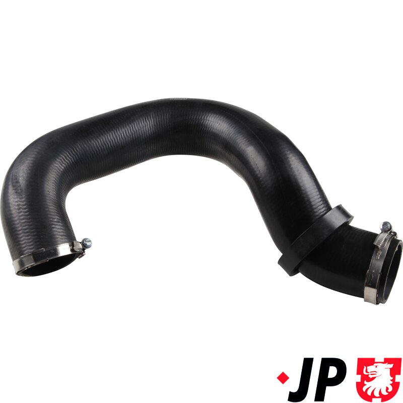 T5,T6 Intercooler Pressure Hose (Upper Right) - 2.0 TDI (CAAA,CAAB,CAAC,CAAD,CAAE,CFCA)