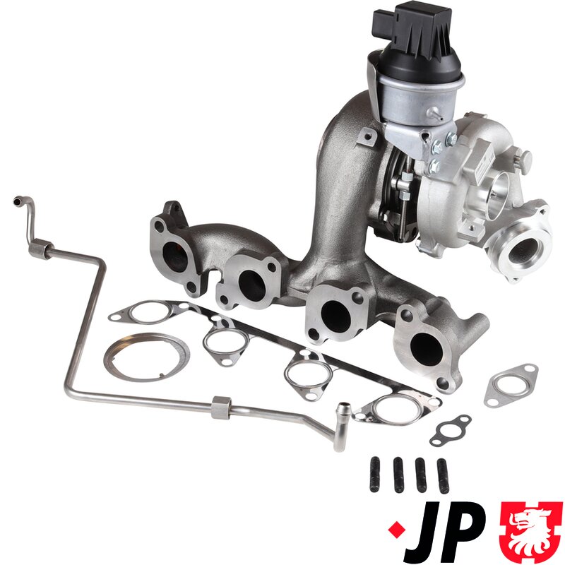 G5 Turbo PROFI-KIT - 2003-09 - 2.0TDI