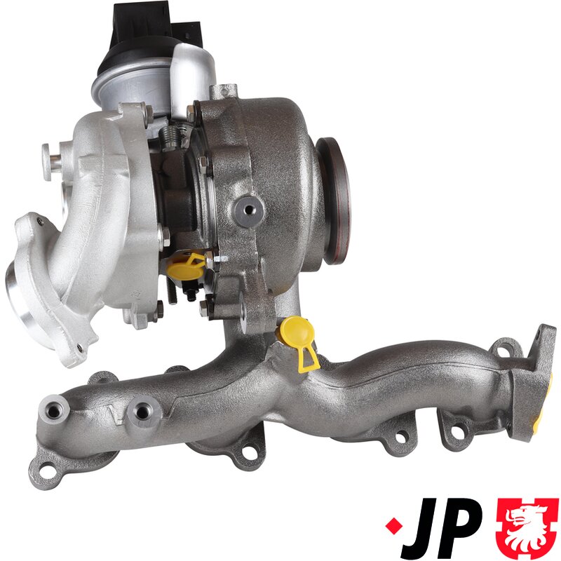 G5 Turbo PROFI-KIT - 2003-09 - 2.0TDI