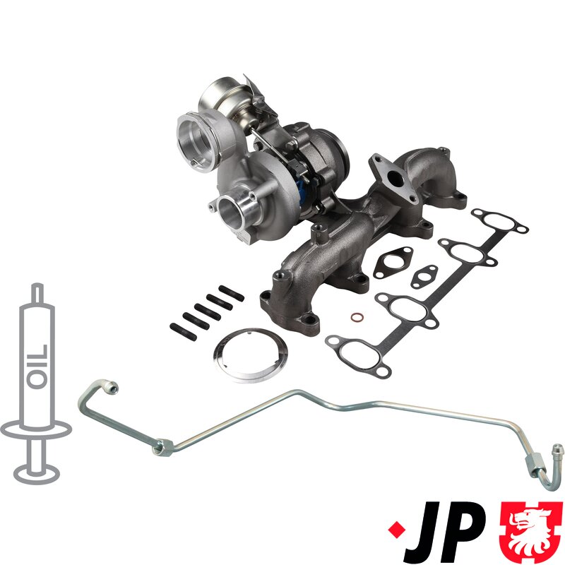 G5 Turbo PROFI-KIT - 2003-09 - 1.9TDI